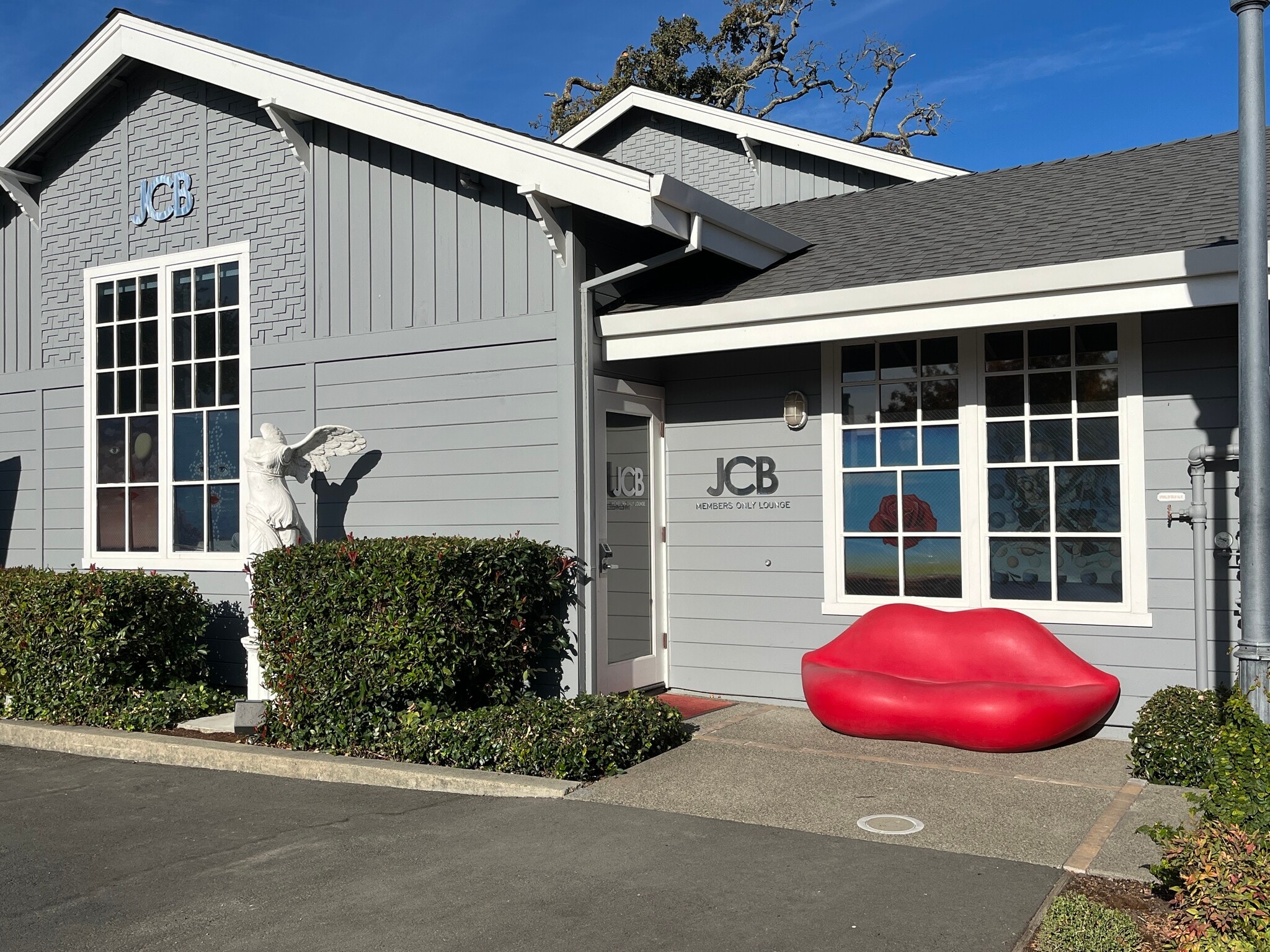 6505 Washington St, Yountville, CA for lease Building Photo- Image 1 of 10