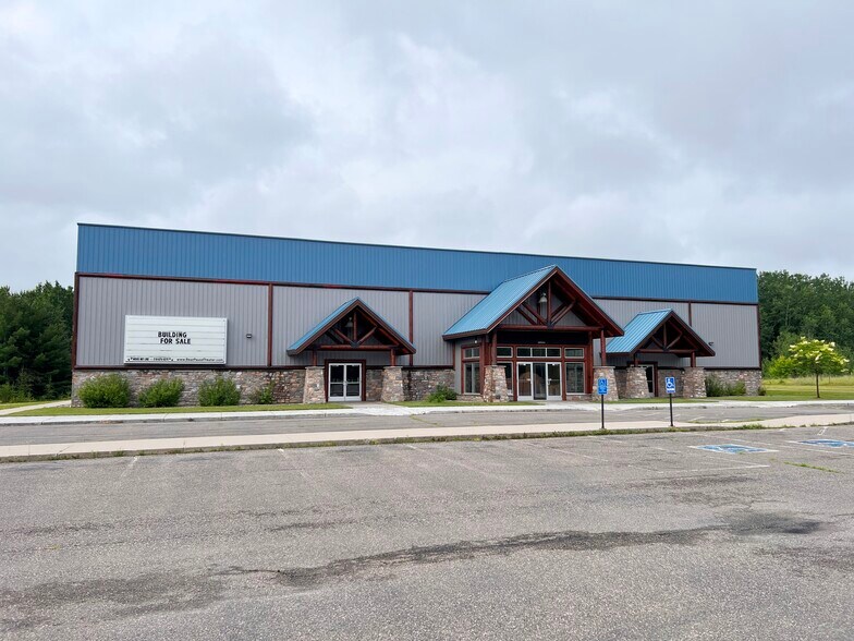 4479 County 5 NW, Hackensack, MN à vendre - Photo du bâtiment - Image 2 de 32