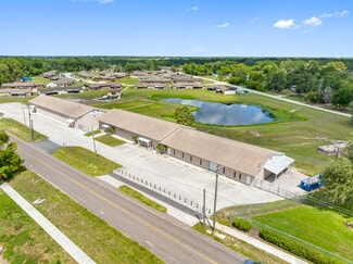 Plus de détails pour 9610 Harney Rd, Thonotosassa, FL - Industriel à vendre
