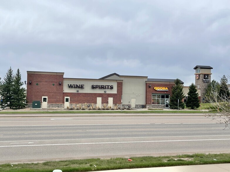 6130 E Crossroads Blvd, Loveland, CO à louer - Photo du bâtiment - Image 2 de 3