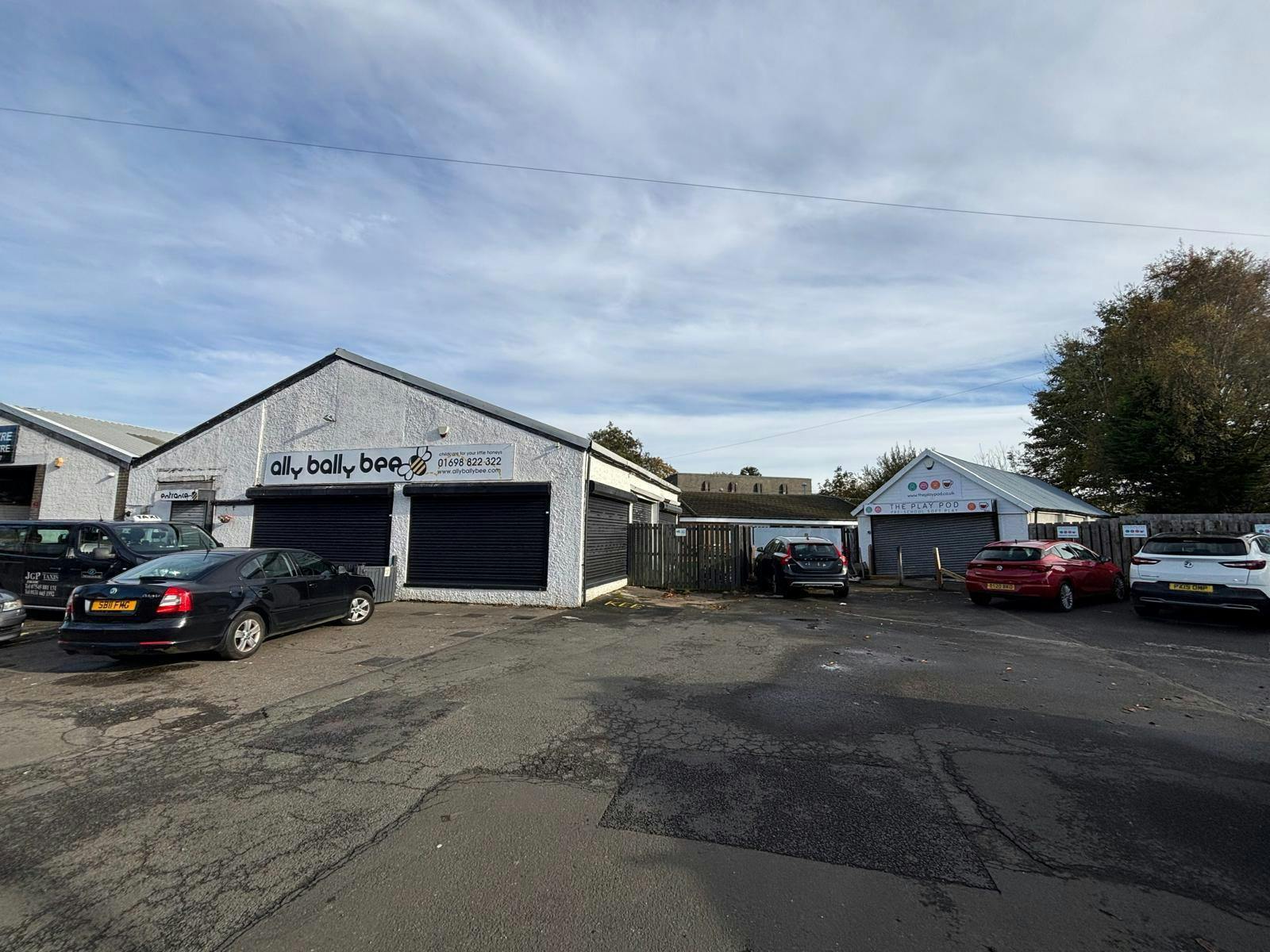 10 Broompark Rd, Blantyre for lease Building Photo- Image 1 of 2