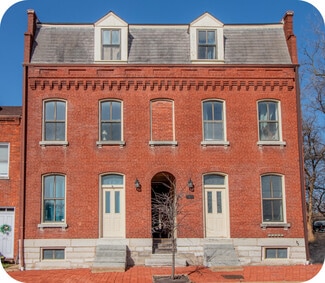 Plus de détails pour 1911 S 11th St, Saint Louis, MO - Multi-résidentiel à vendre