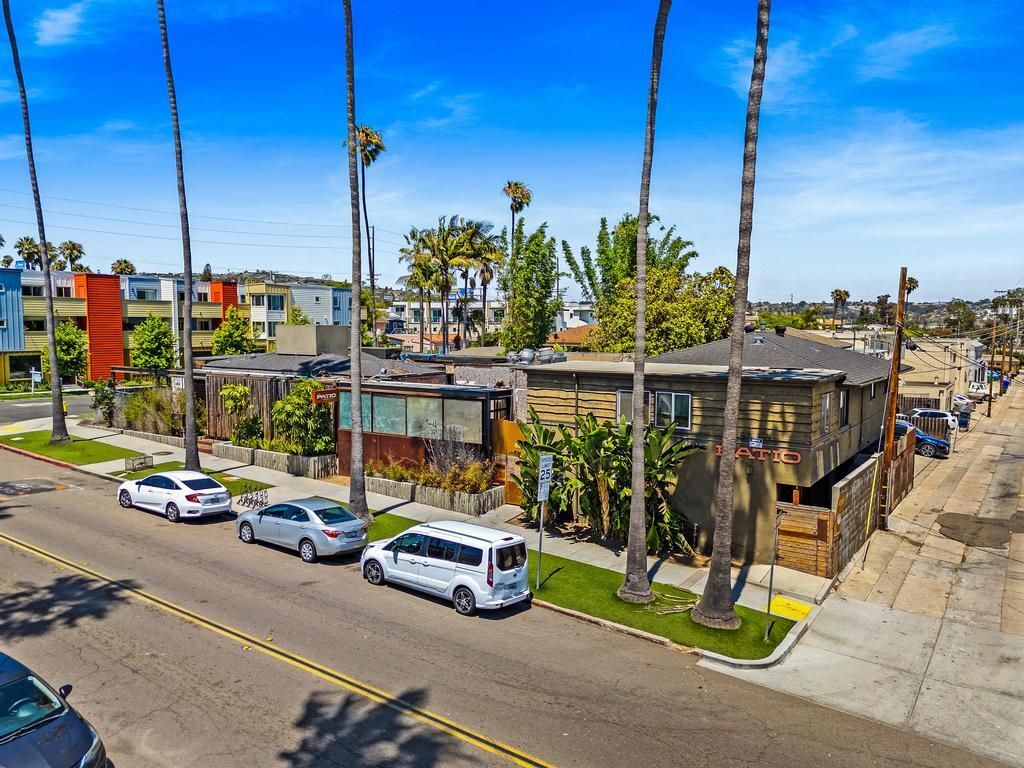 4437-4445 Lamont St, San Diego, CA à vendre Photo du bâtiment- Image 1 de 1