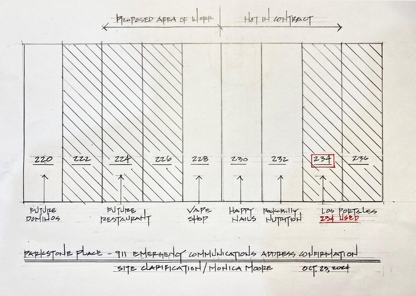 220-292 Parkstone Pl, Jackson, TN à louer - Photo du bâtiment - Image 2 de 2