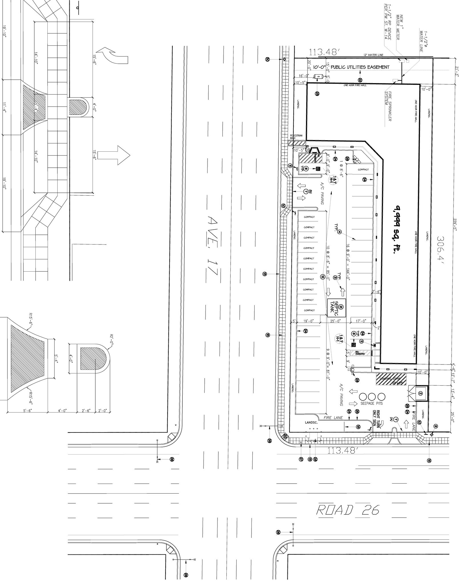 NWC Ave 17 & Road 26, Madera, CA à vendre Photo du bâtiment- Image 1 de 8