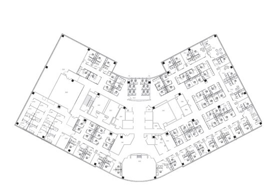 11487 Sunset Hills Rd, Reston, VA for lease Floor Plan- Image 1 of 1