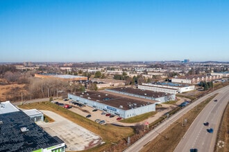 7651-7697 Washington Ave S, Edina, MN - AERIAL  map view - Image1