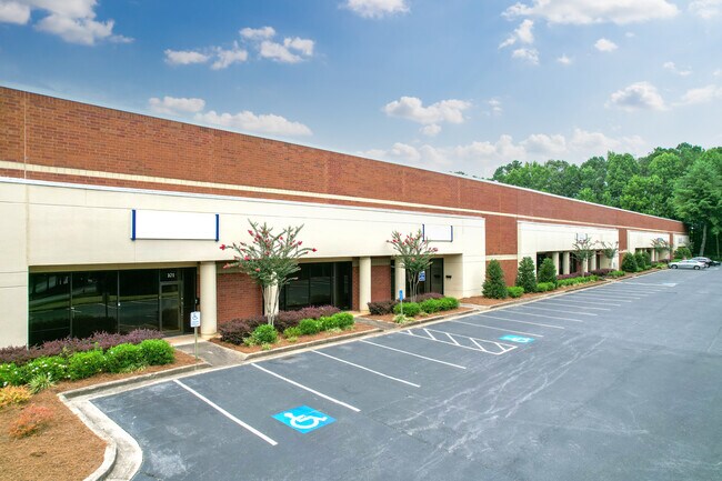 More details for 3645 Southside Industrial Pky, Atlanta, GA - Industrial for Lease