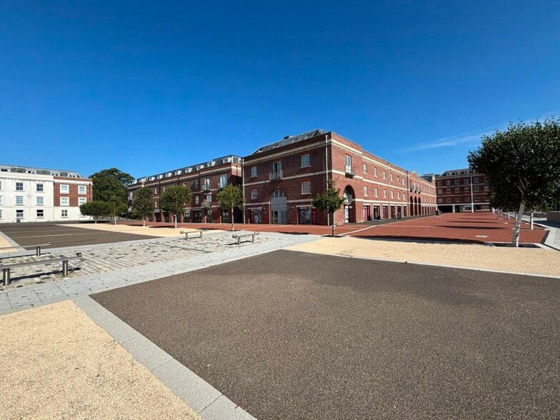 Salt Meat Ln, Gosport for lease - Building Photo - Image 2 of 3