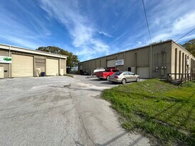 250 SE 10th Ave, Gainesville FL - Warehouse