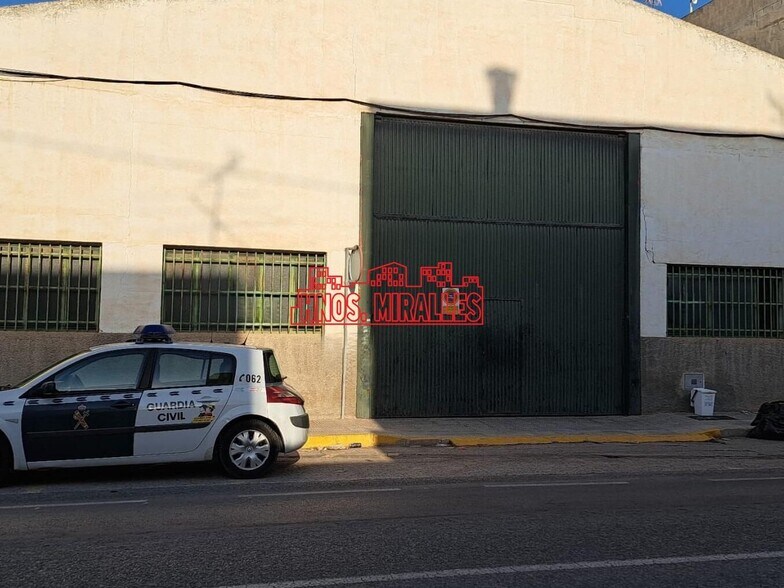 Industriel dans Dolores, Alicante à vendre - Photo du bâtiment - Image 1 de 6