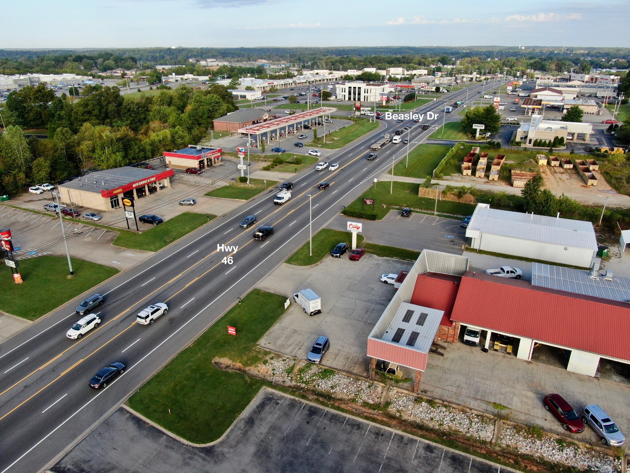 525 Highway 46 S, Dickson, TN for sale Primary Photo- Image 1 of 18