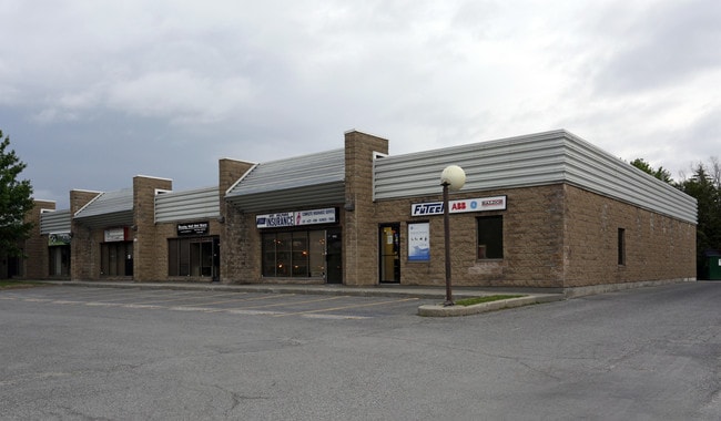 More details for 195-215 Menten Pl, Ottawa, ON - Flex for Lease