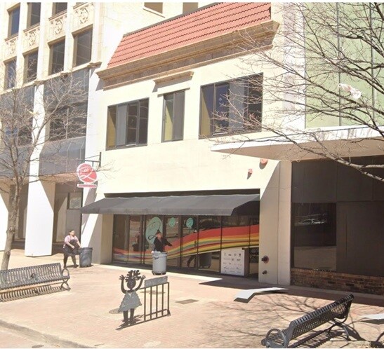 309 S Main St, Tulsa, OK à vendre - Photo du bâtiment - Image 2 de 7
