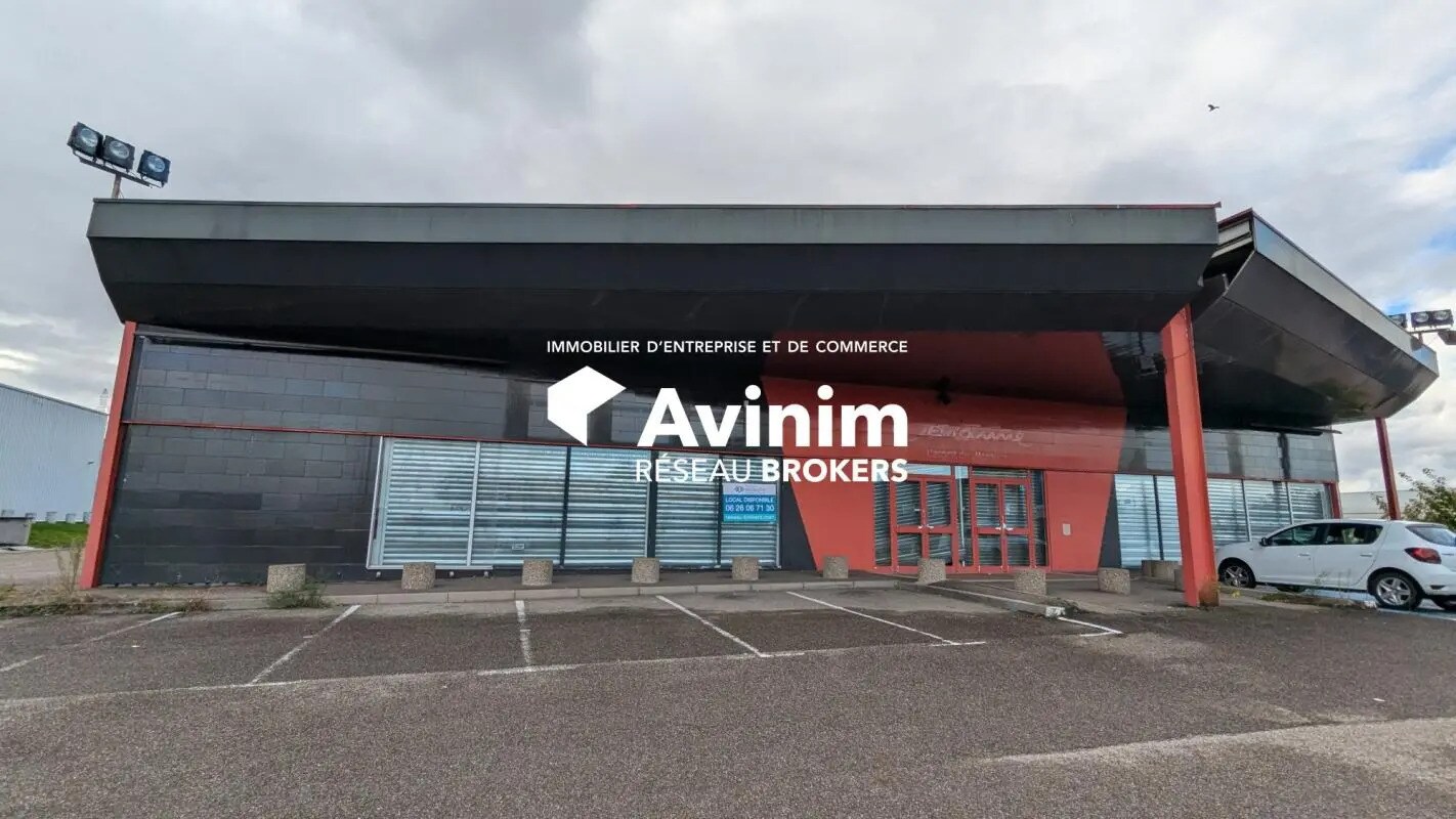 Industrial in Vendenheim for lease Building Photo- Image 1 of 8