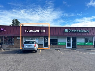 Plus de détails pour 4650-4668 S Yosemite St, Greenwood Village, CO - Commerce de détail à louer