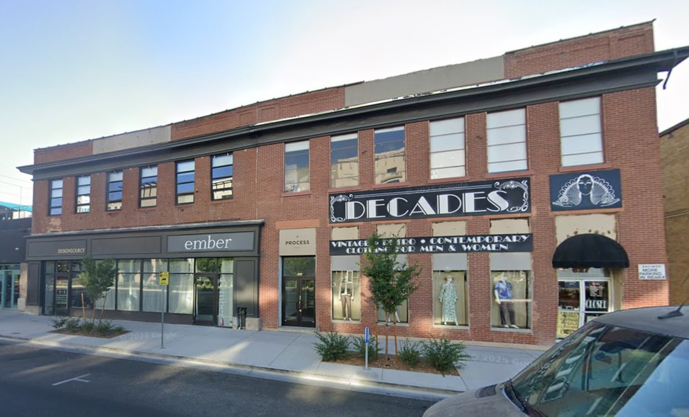 623-627 S State St, Salt Lake City, UT for lease - Building Photo - Image 1 of 9