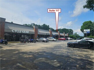 Plus de détails pour 11230 Alpharetta Hwy, Roswell, GA - Commerce de détail à louer