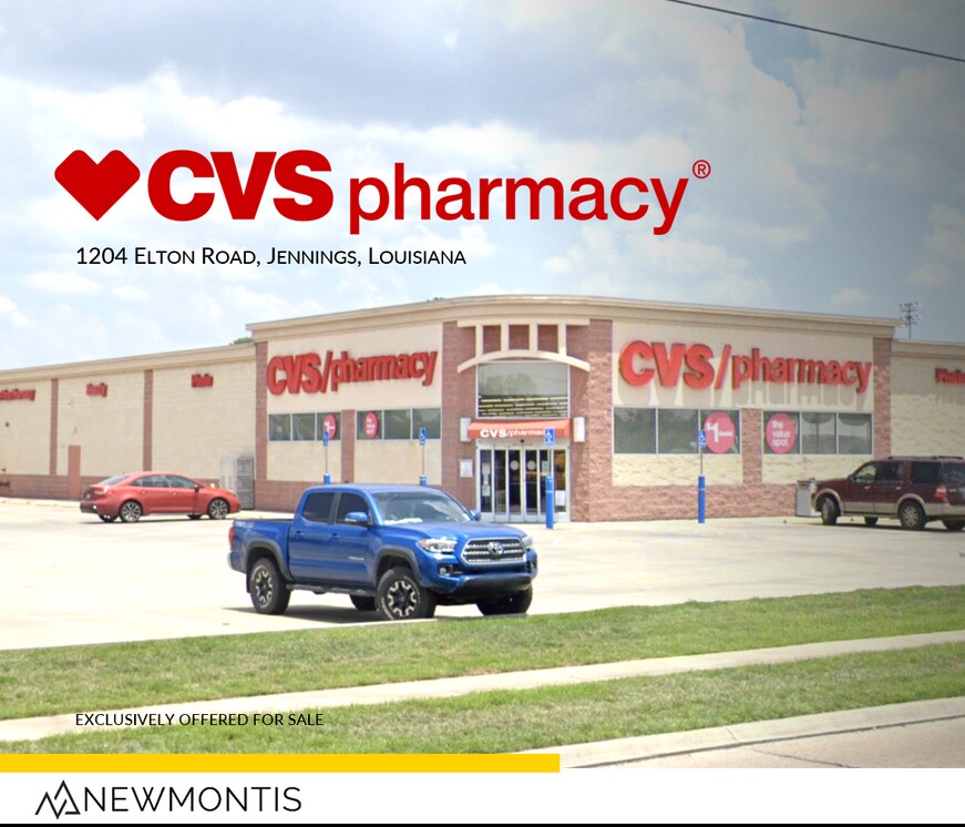 1204 Elton Rd, Jennings, LA à vendre Photo du bâtiment- Image 1 de 5