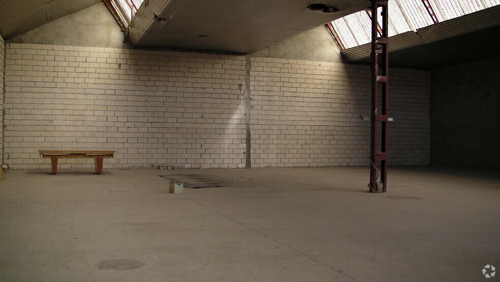 Carretera de el Henar, 50, Cuéllar, Segovia for lease - Building Photo - Image 3 of 11