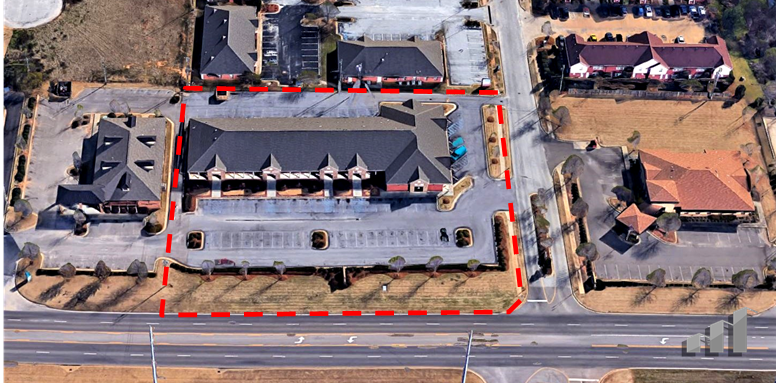 660 McQueen Smith Rd, Prattville, AL for lease - Building Photo - Image 2 of 4