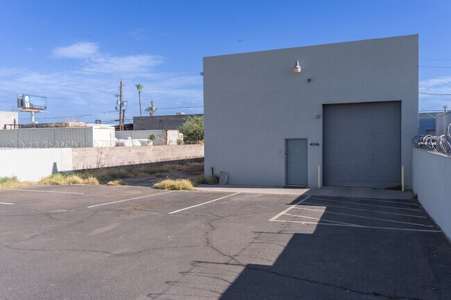 More details for 4046 E Winslow Ave, Phoenix, AZ - Industrial for Lease