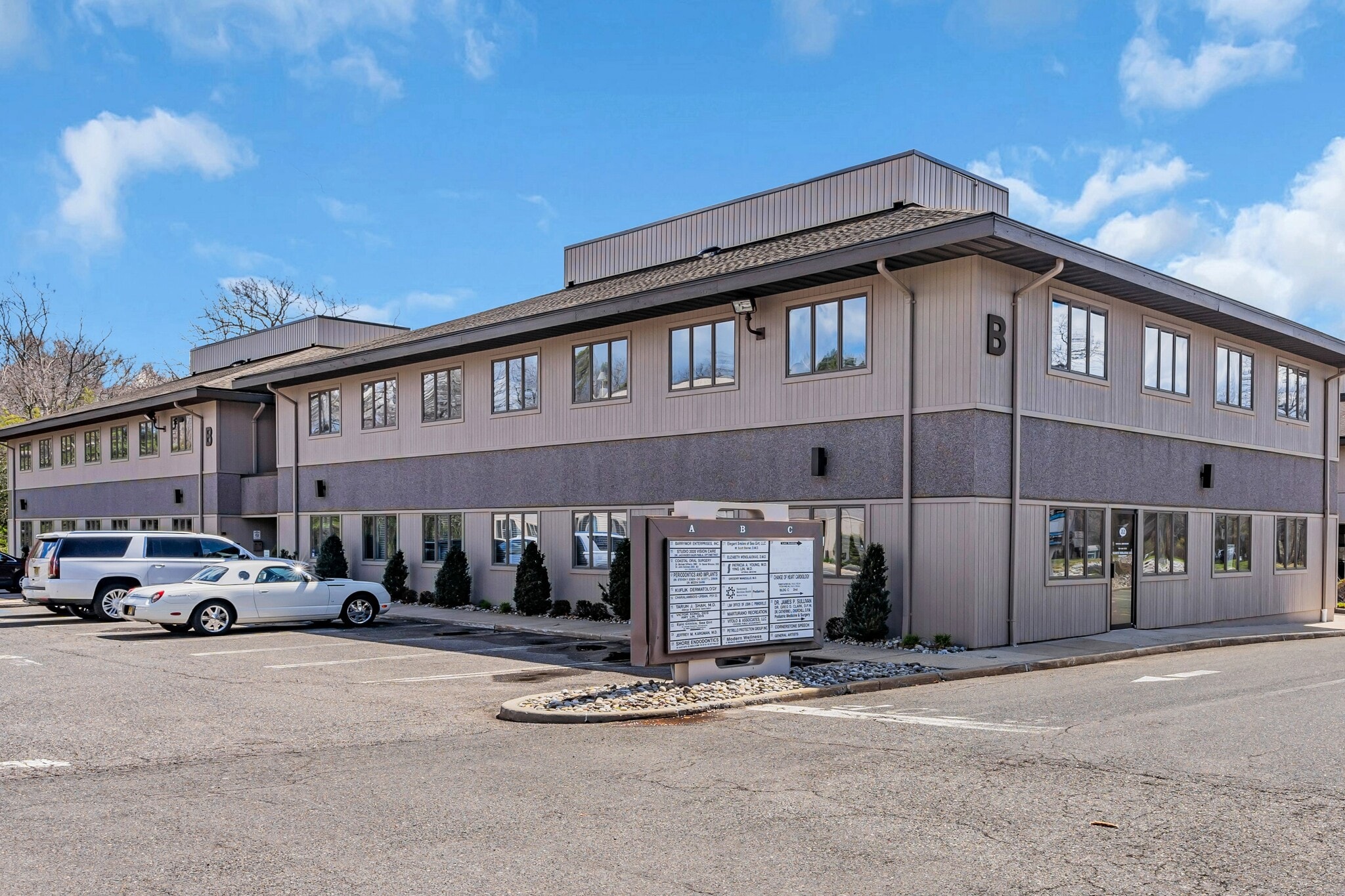 2130 Highway 35, Sea Girt, NJ for sale Building Photo- Image 1 of 18