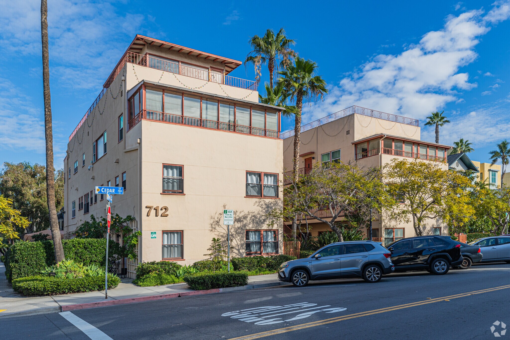 712 Cedar St, San Diego, CA for sale Primary Photo- Image 1 of 6