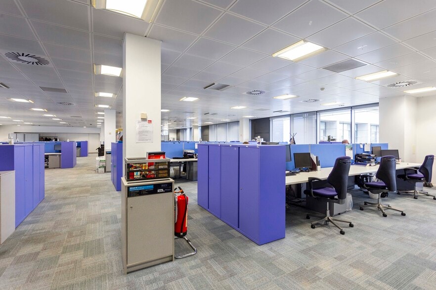 133 Fountainbridge, Edinburgh for lease - Building Photo - Image 3 of 13