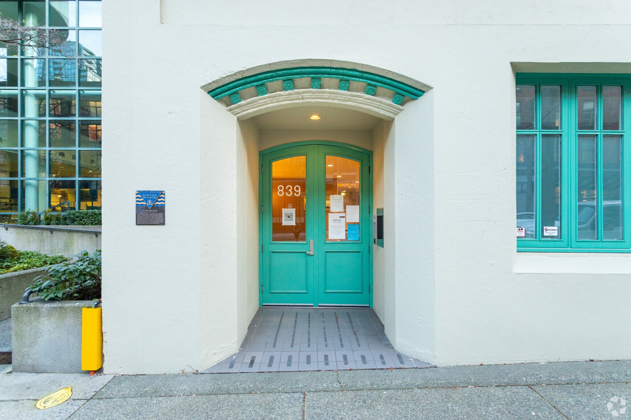 835-839 Cambie St, Vancouver, BC for sale Building Photo- Image 1 of 1