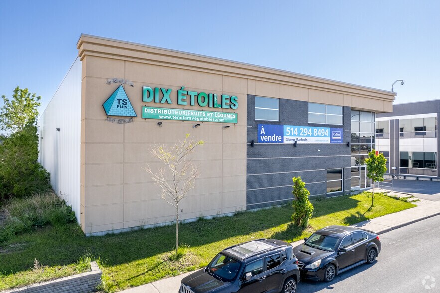 9195 Rue Jean-Pratt, Montréal, QC à vendre - Photo du bâtiment - Image 2 de 3