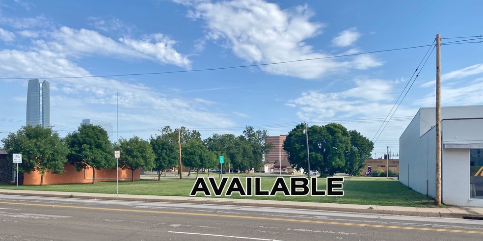 NW 6th St & N Classen Blvd, Oklahoma City, OK à vendre - Photo du bâtiment - Image 3 de 5