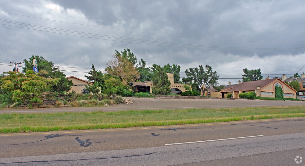 6666 W Amarillo Blvd, Amarillo, TX for lease - Building Photo - Image 1 of 14