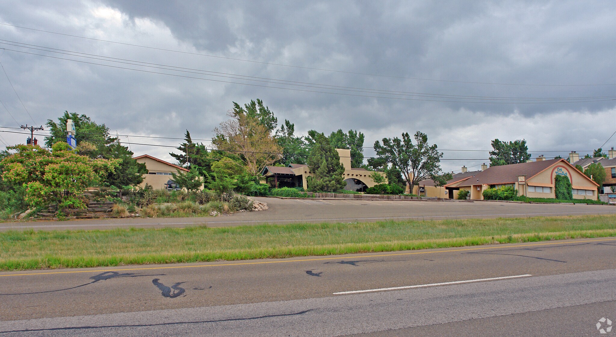 6666 W Amarillo Blvd, Amarillo, TX à louer Photo du bâtiment- Image 1 de 15