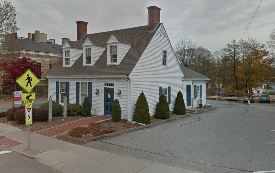 760 Washington St, Holliston, MA for sale - Building Photo - Image 1 of 1