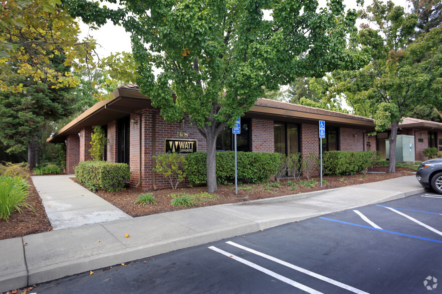 2408 Professional Dr, Roseville, CA for sale - Primary Photo - Image 1 of 1