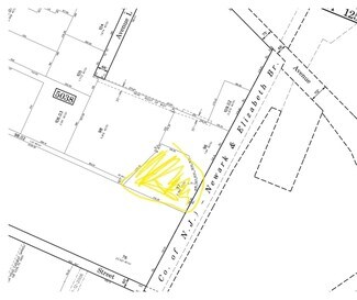 Plus de détails pour 368 Wilson Ave, Newark, NJ - Terrain à louer