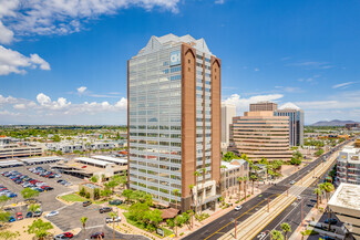 Plus de détails pour 3550 N Central Ave, Phoenix, AZ - Bureau à louer