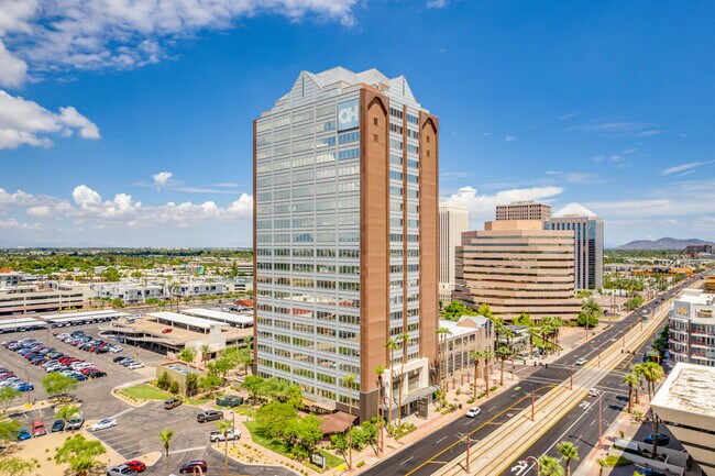 Plus de détails pour 3550 N Central Ave, Phoenix, AZ - Bureau à louer