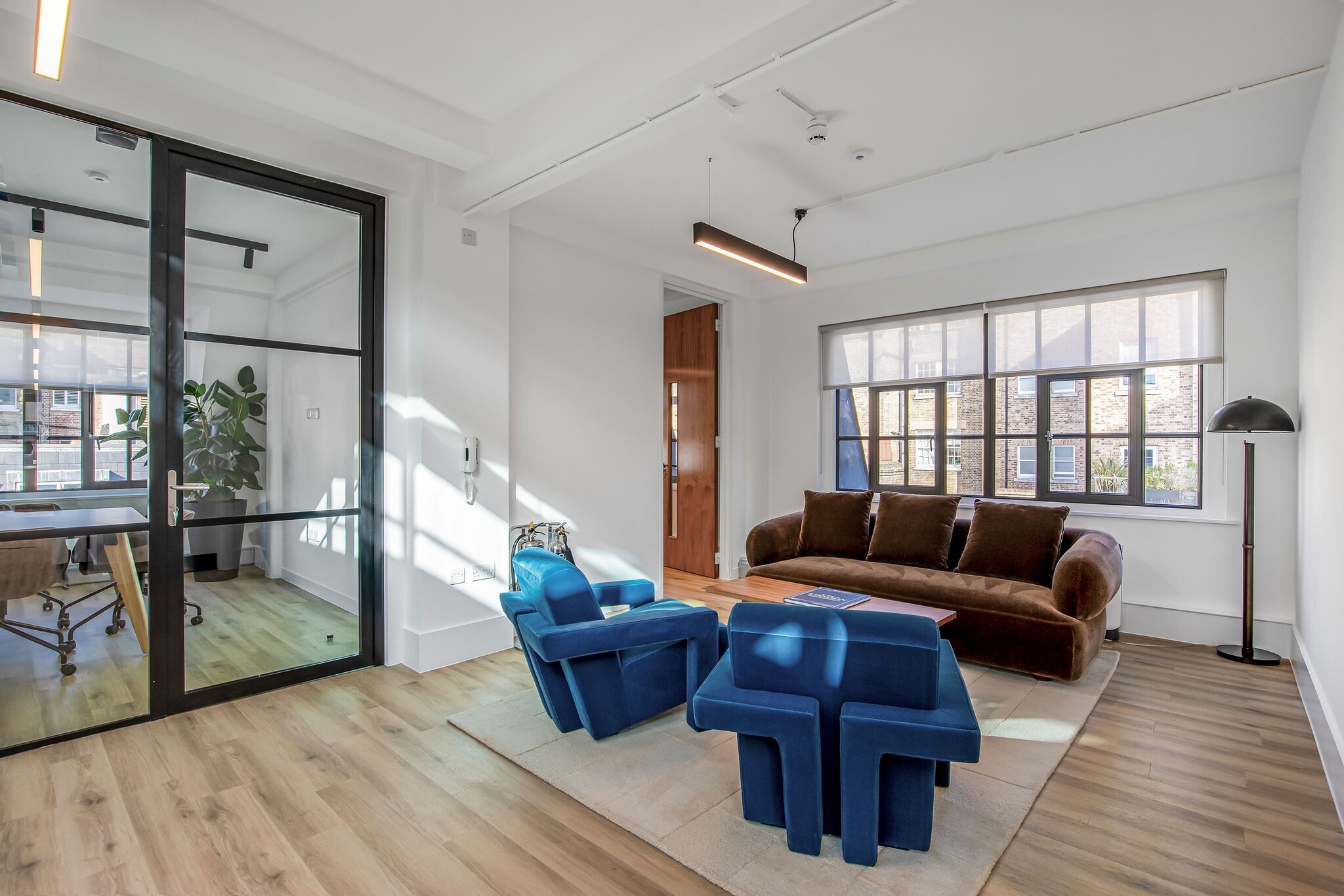 22 Cross Keys Close, Londres à louer Photo intérieure- Image 1 de 13