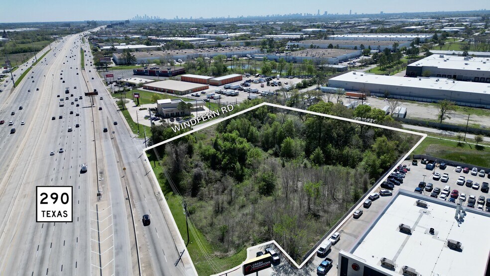 14641 Northwest Fwy, Houston, TX à vendre - Photo principale - Image 1 de 8