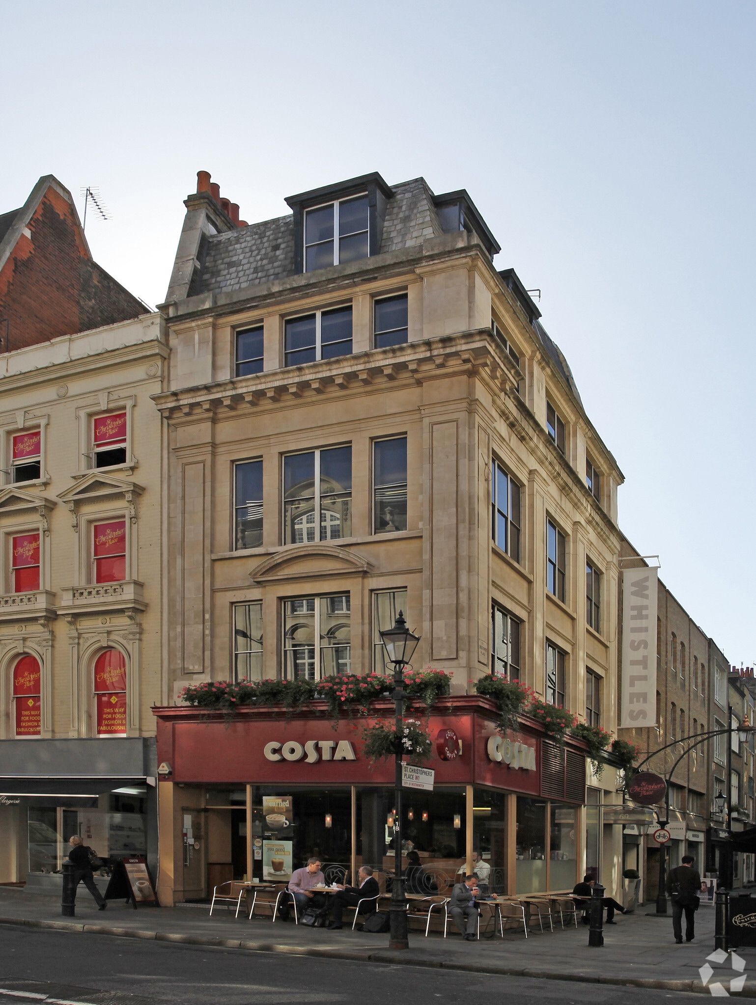 69 Wigmore St, London for lease Primary Photo- Image 1 of 7