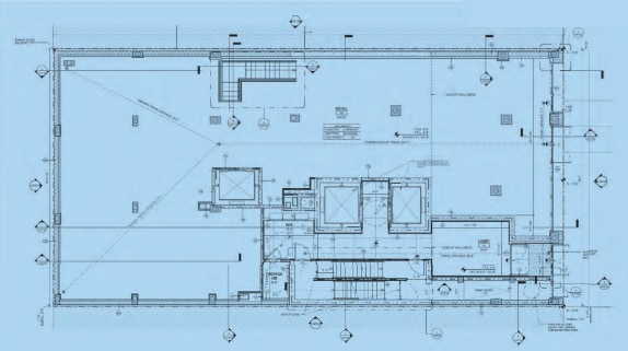 128 W 23rd St, New York, NY 10011 - Unité C1 - - Plan d’étage - Image 1 of 2