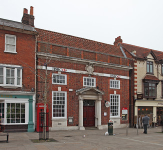 More details for 6-8 Market Pl, Henley On Thames - Retail for Lease