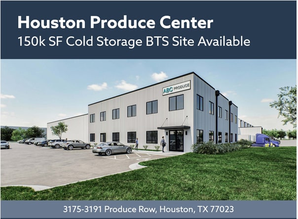 3175-3191 Produce Row row, Houston, TX for lease - Primary Photo - Image 1 of 1