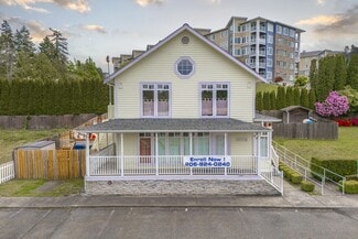 Plus de détails pour 21616 7th Pl S, Seattle, WA - Commerce de détail à vendre