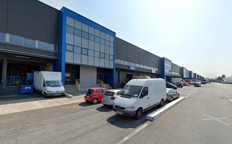 Industrial in Aulnay-sous-Bois for lease - Building Photo - Image 3 of 6
