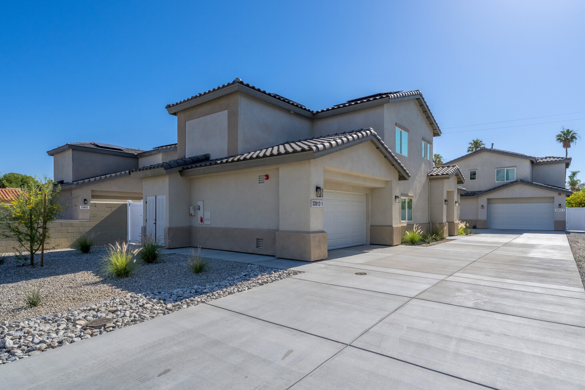 33912 Whispering Palms Trail, Cathedral City, CA à vendre Photo du bâtiment- Image 1 de 36