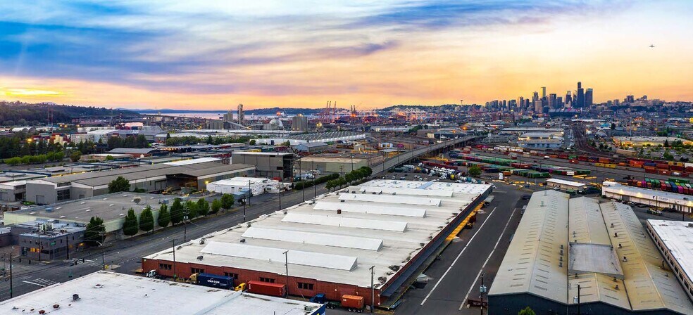 4786-4790 1st Ave S, Seattle, WA for lease - Building Photo - Image 2 of 4