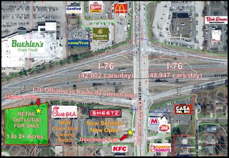 Plus de détails pour 810 High St, Wadsworth, OH - Terrain à vendre